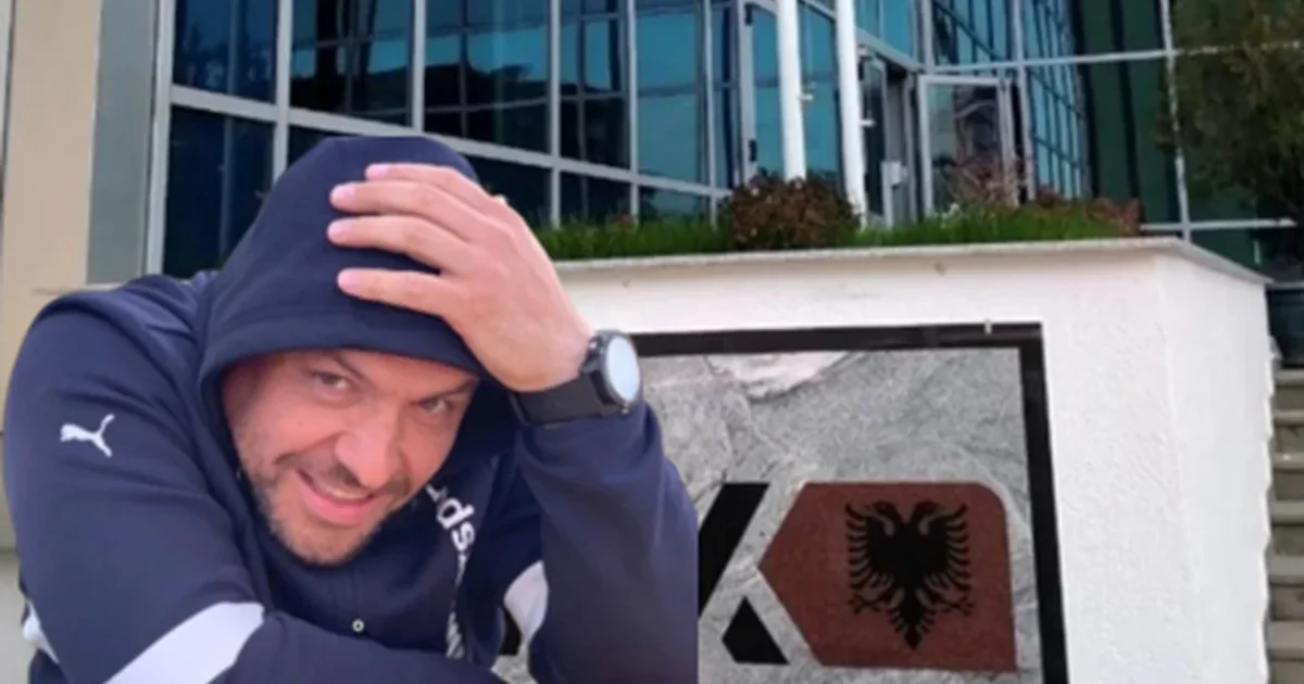 Përgjimet e SPAK   Është e mirë  E ke provu ti   Zbardhen bisedat  oficeri i Antiterrorit komunikon për blerje kokaine  29k blerja  2k transporti  por 