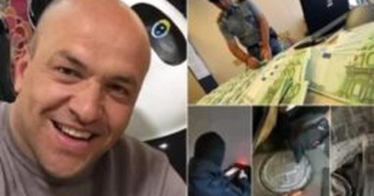  Plas arma  bëhen m    Zbardhen bisedat e oficerit të Antiterrorit në SkyECC  Dajat nuk ofrojnë mall