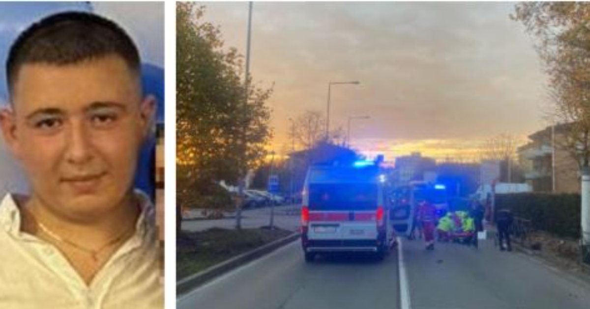 TRAGJIKE  Aksidenti i RËNDË i merr jetën 18 vjeçarit shqiptar në Itali  EMRI 