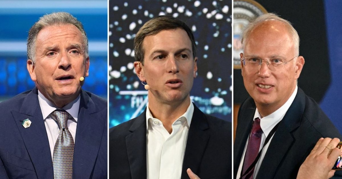 Pazari i madh për paqen në Ukrainë  çfarë po diskutojnë SHBA dhe Rusia  Nga planet miliarda dollarëshe  te misioni   