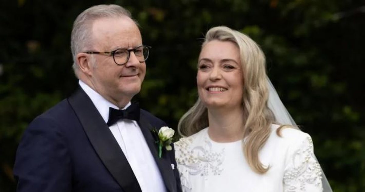 Kryeministri australian martohet në rezidencën zyrtare  62 vjeçari  i pari kryetar qeverie që celebrohet në detyrë  detaje nga ceremonia