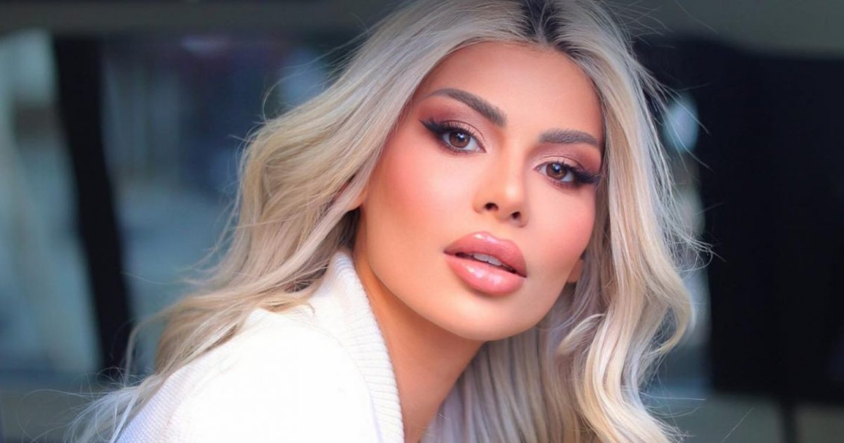 Luana Vjollca rikthehet në ekran  këtë herë në një rol krejt tjetër  FOTO 