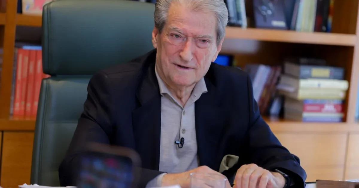 Debati në kryesinë e Kamzës Berisha i del në krah Nokës  Zonja nuk u përjashtua  por zgjodhi median 