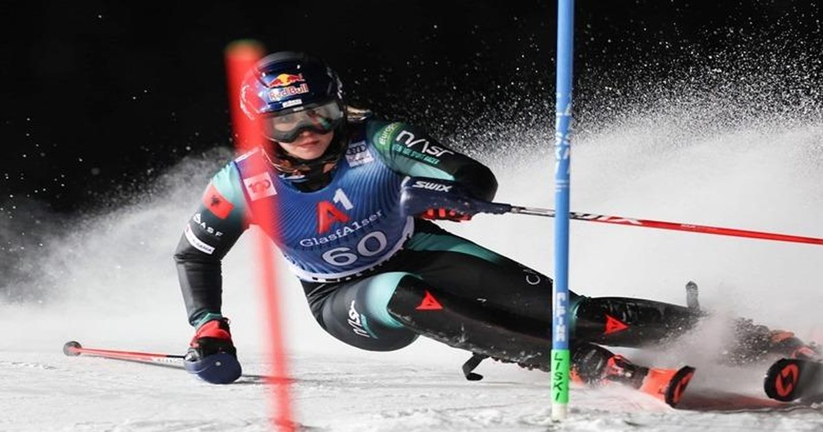 Botërori i Skive  Lara Colturi e nis me ritëm të mirë në Colorado  renditet e 6 ta pas lëshimit të parë