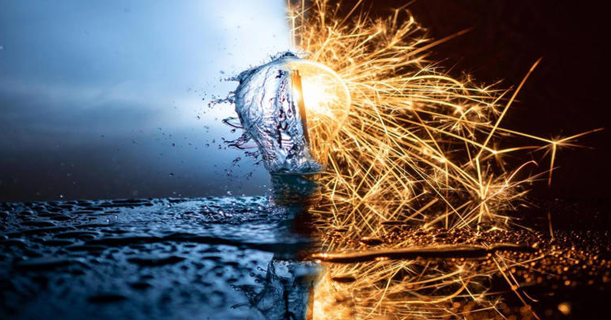 Prometeu  termocentrali bërthamor  i lehtë  gati të sigurojë energji nga uji dhe kripa