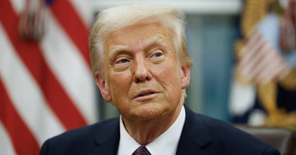  Pa tarifat do të ishim objekt talljeje dhe patetikë   Trump  SHBA ka të gjithë kartat në dorë  jemi më të pasur prej tyre