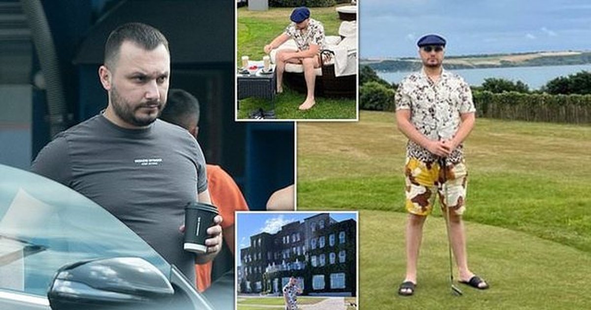 Sfidoi Anglinë për herë të tretë  Daily Mail artikull Dorian Pukës  Makthi i fqinjëve