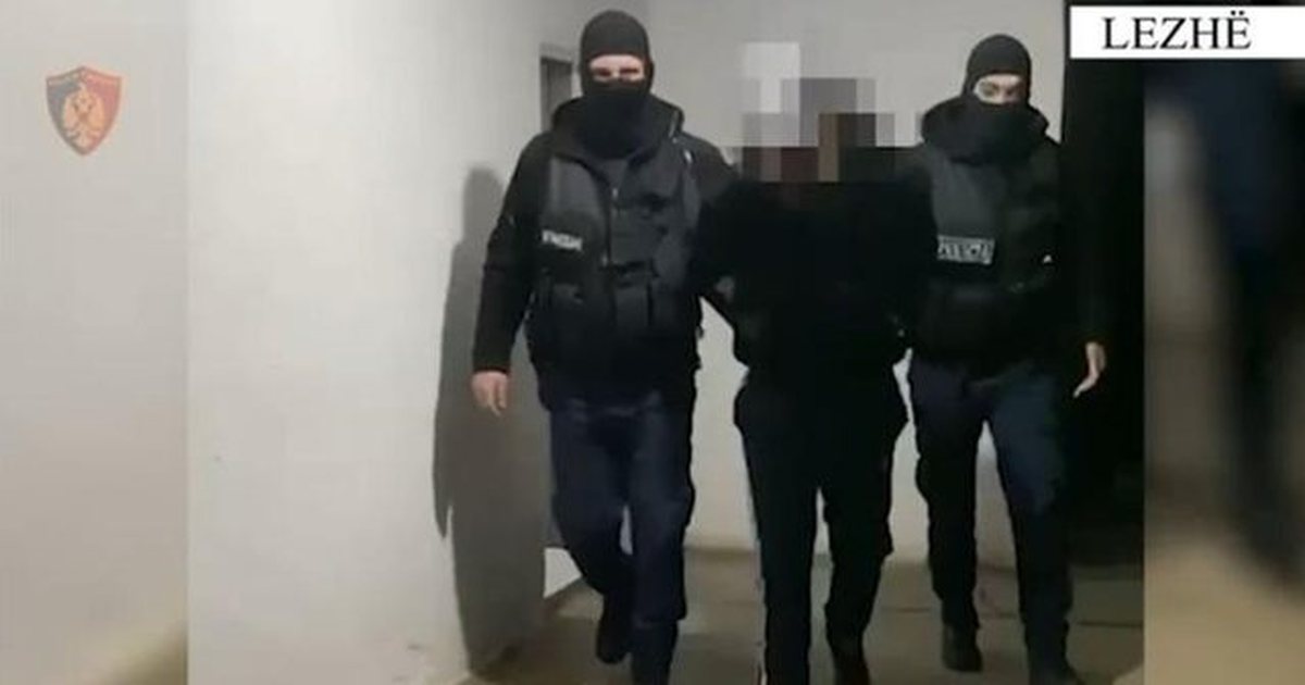 Dhunoi babanë dhe ju gjet drogë në banesë  arrestohet i riu në Kurbin