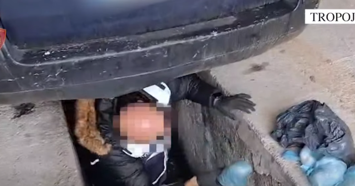 Transportoi me varkë drejt Tropojës drogë  eksploziv dhe municion luftarak  pranga 29 vjeçarit