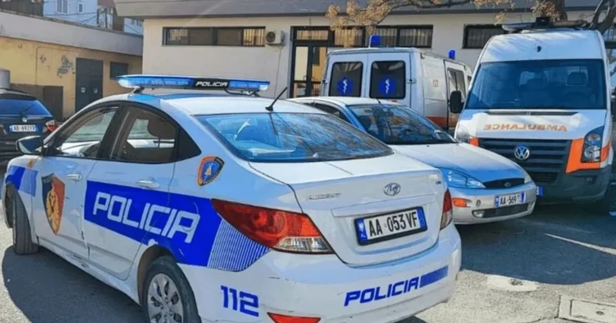 Të shtënat në Elbasan  Policia  Janë fshirë pamjet nga kamerat e sigurisë  2 persona    