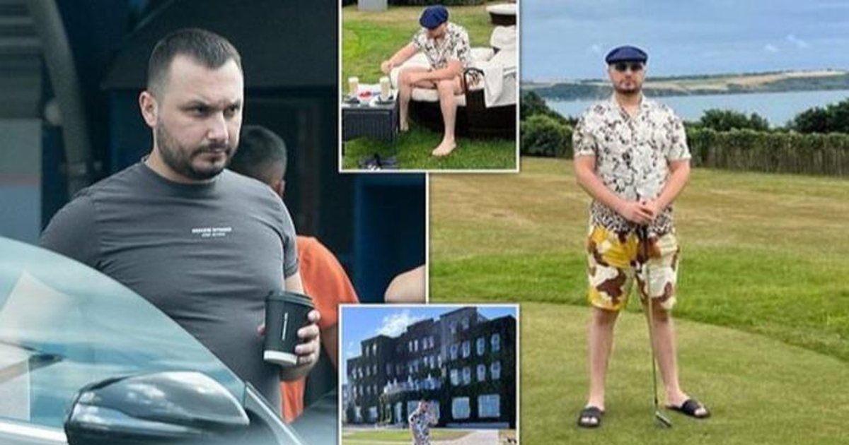 Me  Lamborghini  dhe milioner  historia e Dorian Pukës që sfidoi Anglinë për herë të tretë 