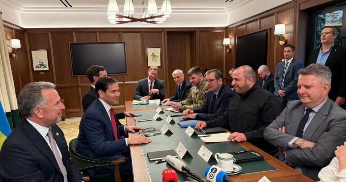 Një fillim i mirë   Negociatori ukrainas  Ndryshimet e vogla mund të çojnë në rezultate të mëdha