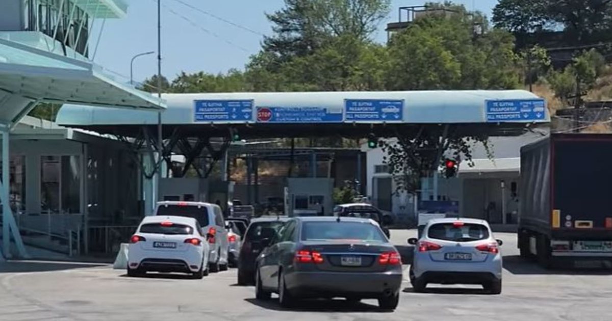 BLLOKOHET kalimi në Kakavijë  protestat e fermerëve grekë priten të zgjasin deri më 5 dhjetor