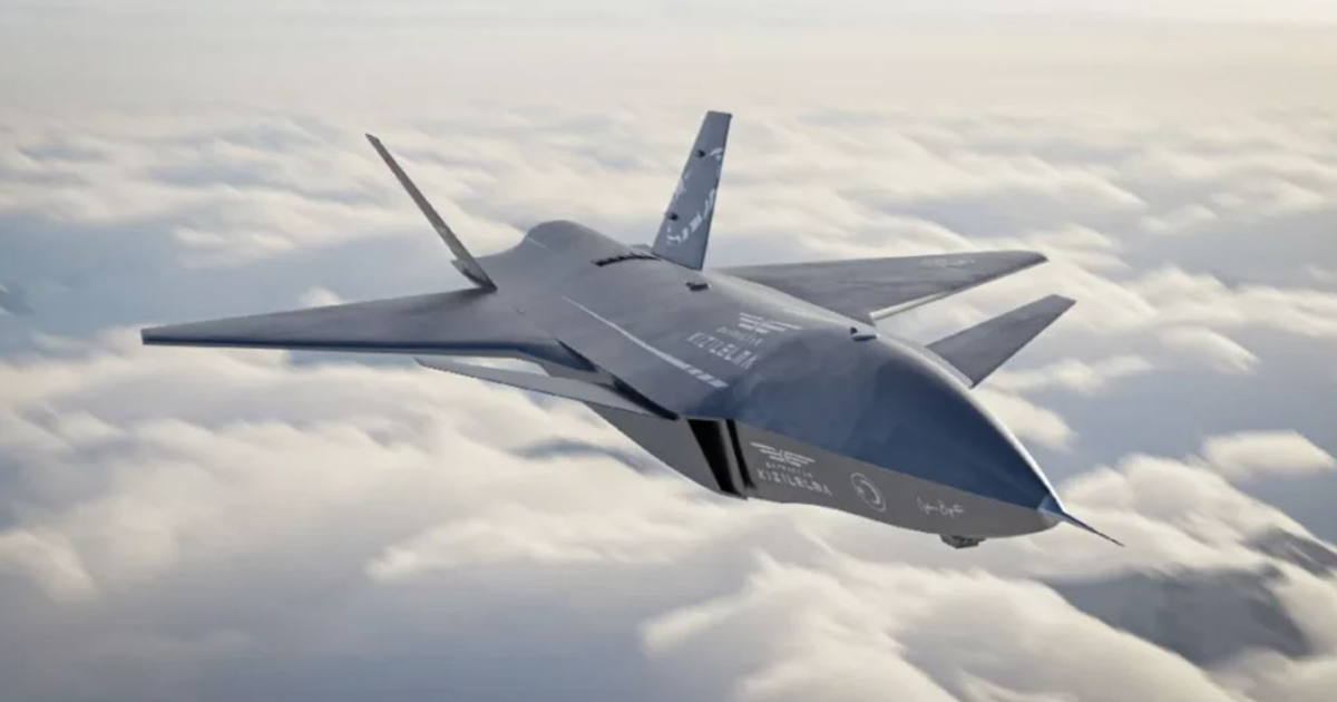 Avioni turk pa pilot  bëhet droni i parë në botë që qëllon raketa ajër ajër