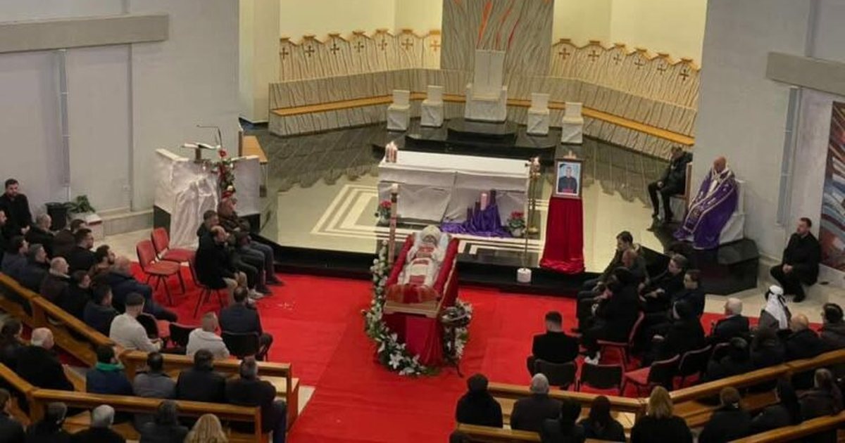 U nda nga jeta në moshën 52 vjeçare  Homazhet për ipeshkvin Simon Kulli mbahen në Katedralen  Nënë Tereza 