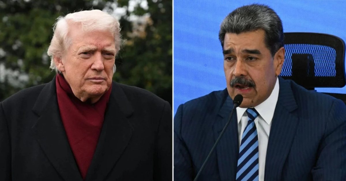  Mund të shpëtosh veten      çfarë u tha në telefonatën Trump Maduro  Ultimatumi i SHBA së dhe 3 pikat e mosmarrëveshjes   