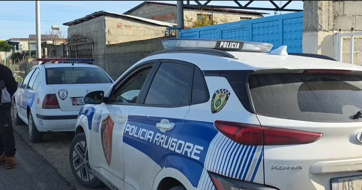 Aksident me vdekje në Roskovec Berat  humb jetën 50 vjeçari  EMRAT 