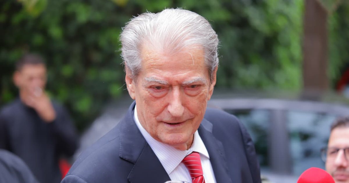 Berisha  Audio përgjimi i Dritan Priftit  Nuk besoj se Meta di më shumë se unë për  21 Janarin 