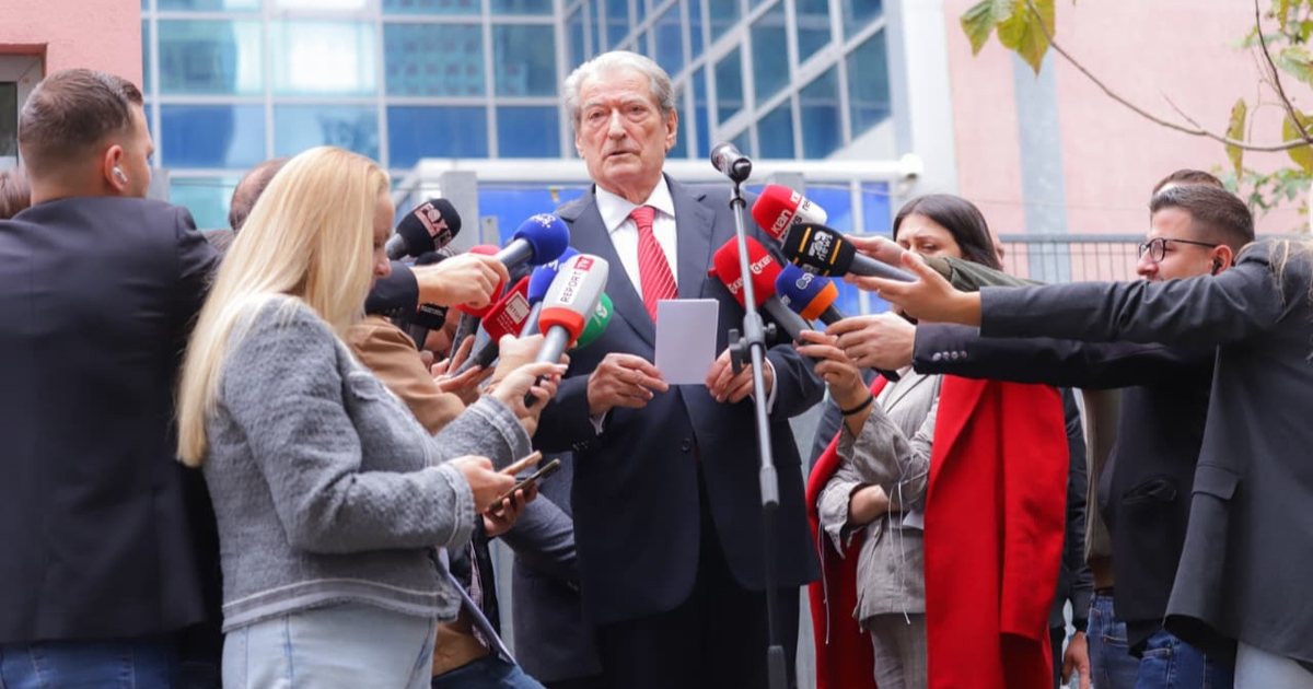 Kë preferon Berisha në krye të SPAK pas Altin Dumanit  Ja përgjigja e ish kryeministrit