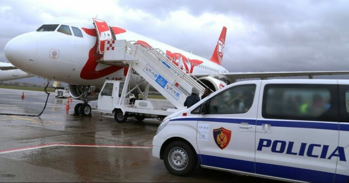 EMRI  I shkaktoi shtetit shqiptar 366 mln lekë dëm  ekstradohet nga Kroacia pjesëtari i organizatës kriminale