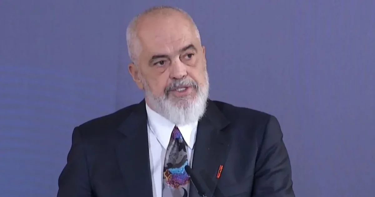  Në Kushtetuese e çova unë   Ankimimi për pezullimin e Ballukut  reagon Rama  Është një betejë   