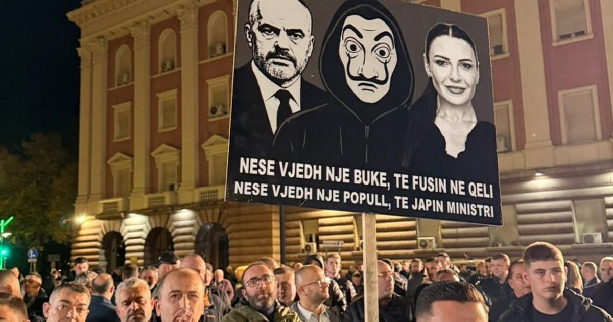 PD sërish protestë te Kryeministria  ja akset që do të bllokohen