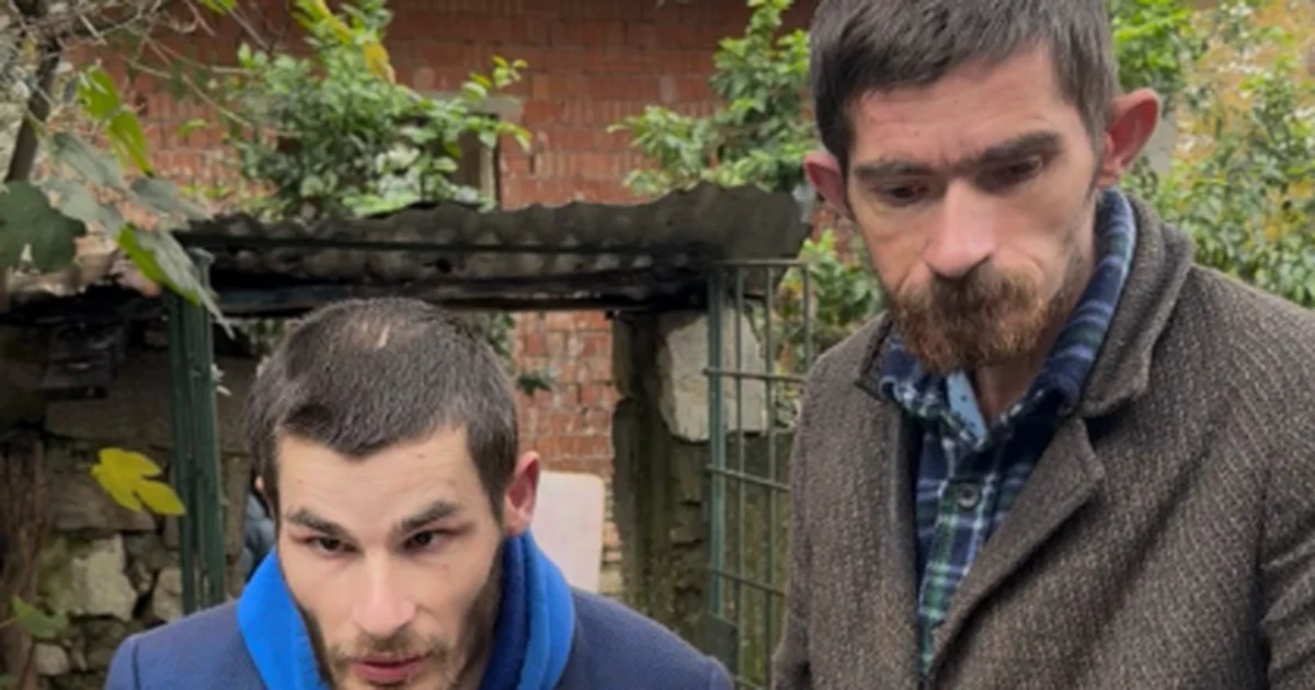 Prekën zemrat e të gjithëve  Shpëtojnë nga SKAMJA e MJERIMI Spiro dhe Thomai në Delvinë