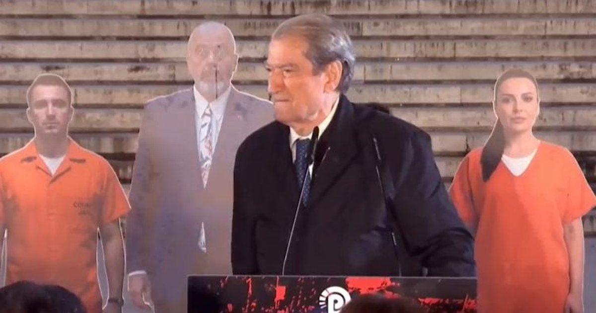 Berisha  Nuk shkoj kurrë në zgjedhje me Ramën  në shesh deri në largimin e tij