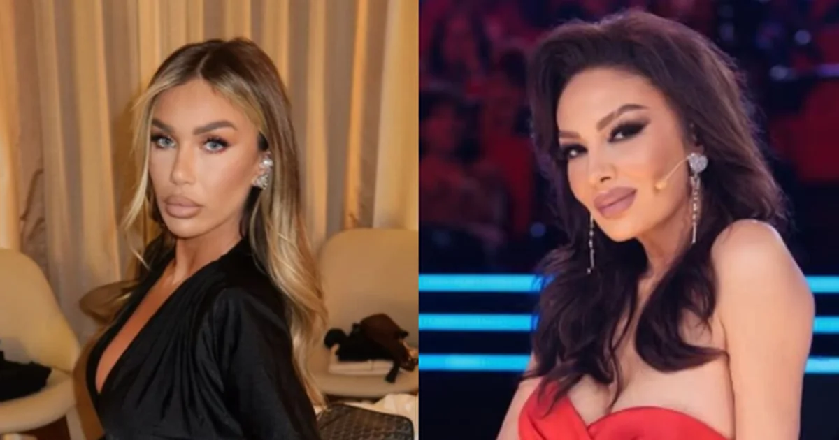 Përplasje mes Adelina Tahirit dhe Adelina Ismajlit  shkak bëhet    Shpat Kasapi