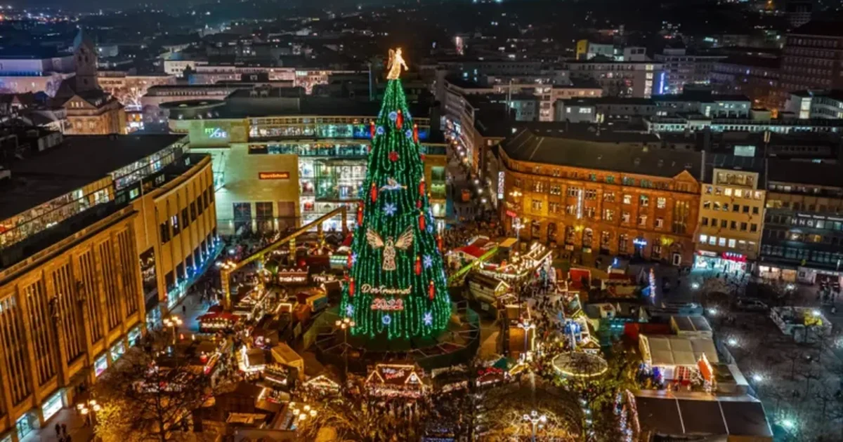 Zbuloni se ku ndodhet pema më e gjatë e Krishtlindjes  