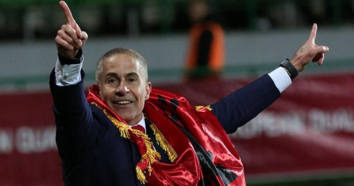 Prapaskenat e kontratës së Sylvinhos pas kualifikimit në Play off in e Botërorit  ja cili është BONUSI i brazilianit 