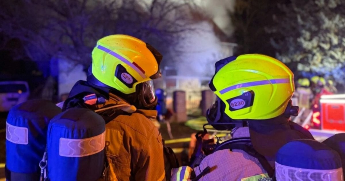 TRAGJIKE në Gjermani  Shtëpia përfshihet nga flakët  humb jetën një fëmijë