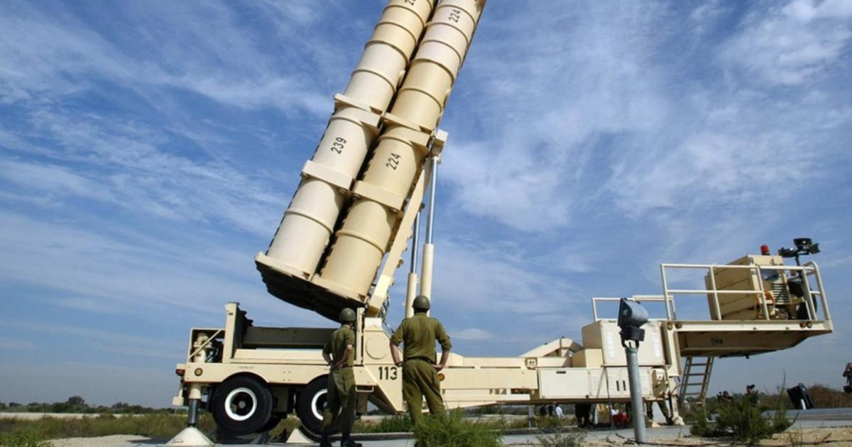 Erë lufte në Evropë  Gjermania aktivizon super mburojën raketore  Arrow 3 