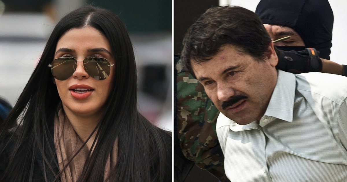 Sot MILIARDERE falë burrit të saj  Gruaja e El Chapos tregon të vërtetat e narkotrafikantit që askush nuk i dinte