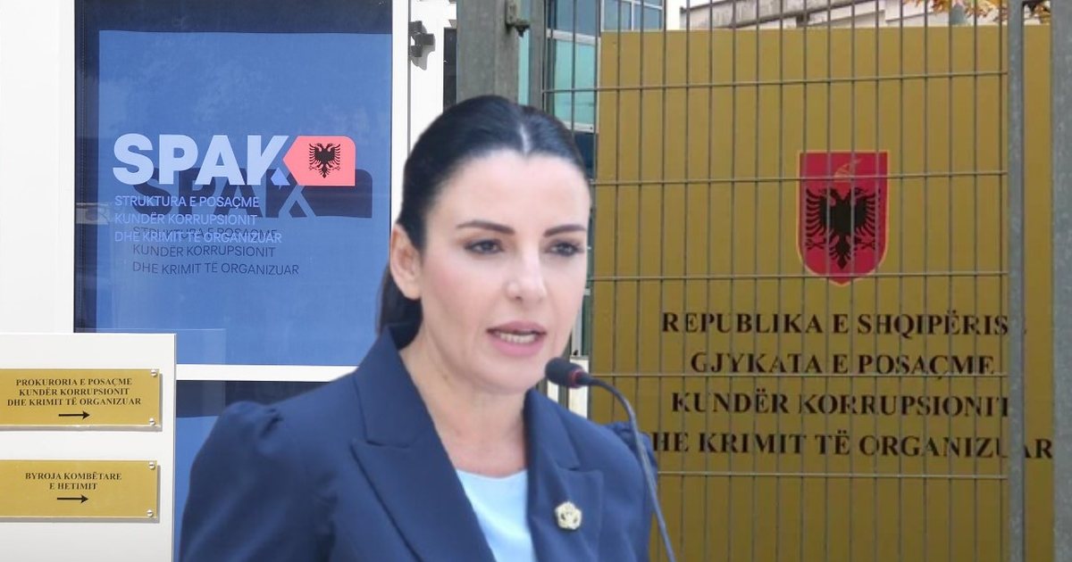 Shtyhet çështja Balluku në Kushtetuese  kalon në mbledhjen e gjyqtarëve