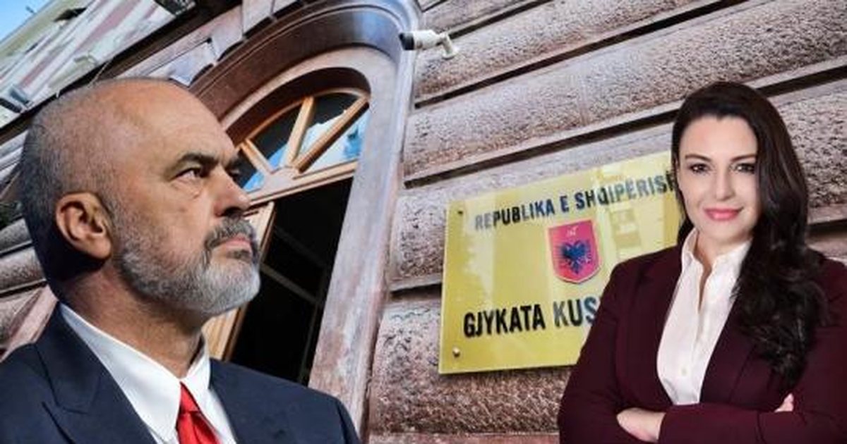  Kur drejtësia rrëshqet  cënon parimet kushtetuese   Rama reagon sërish për Ballukun  Do të jem mbështetësi më i paepur i   