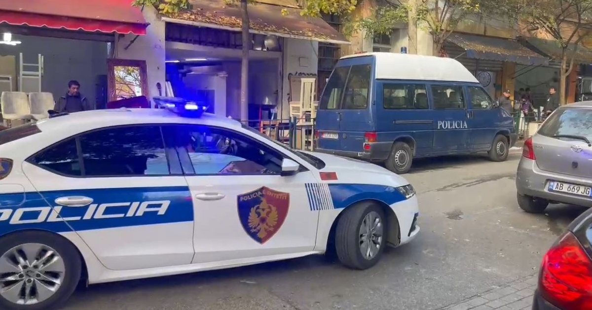 TRONDITËSE në Tiranë  I moshuari gjendet i mbytur në kanalin me ujë pranë kantierit të ndërtimit