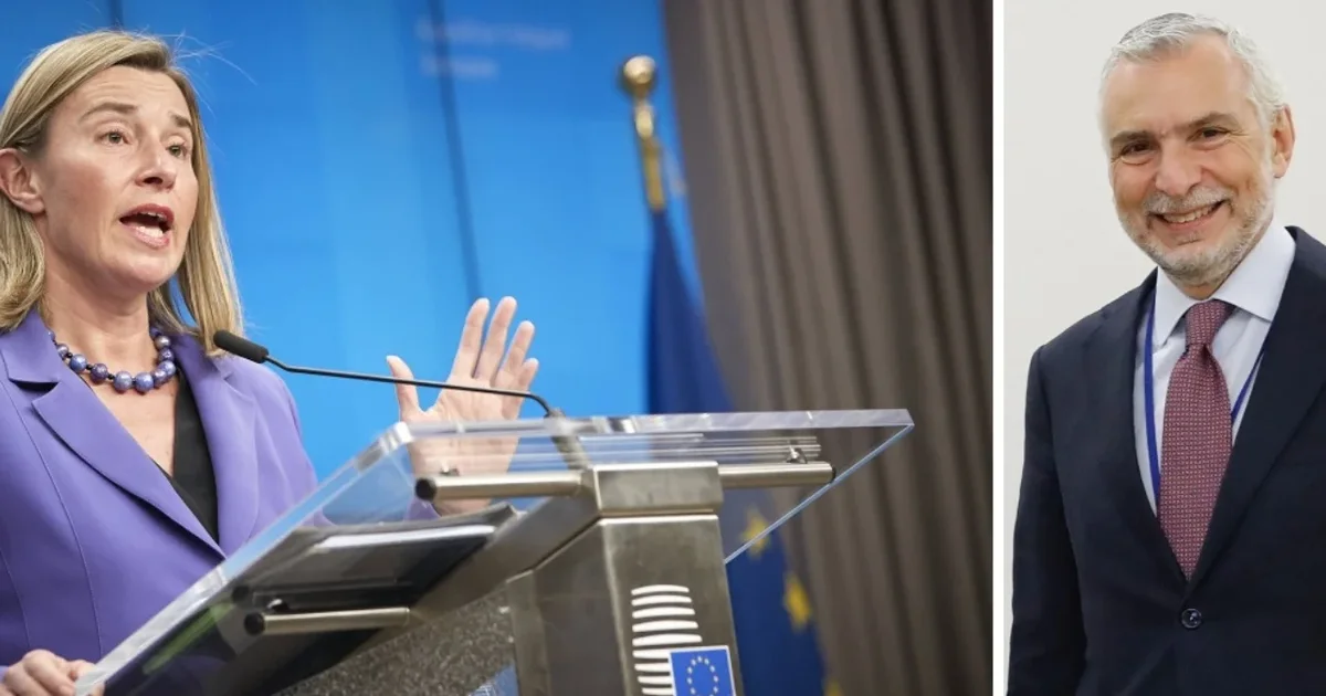 Skandali në BE  kush është zyrtari tjetër i lartë që u arrestua së bashku me Federica Mogherinin për mashtrim fondesh