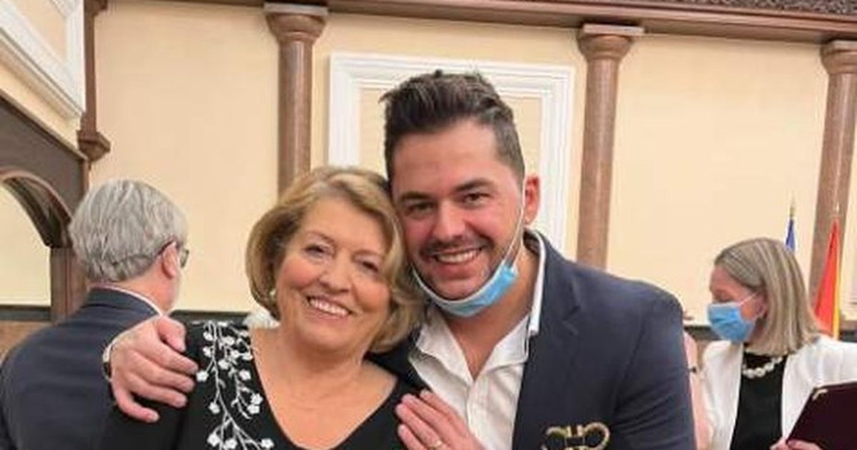 Nëna e Shpat Kasapit  Vitin e fundit nuk ka qenë i qetë  kishim një parandjenjë se   