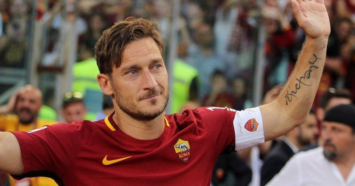  M u afrua një njeri te semafori  qante me dënesë   Francesco Totti rrëfen historinë e pazakontë