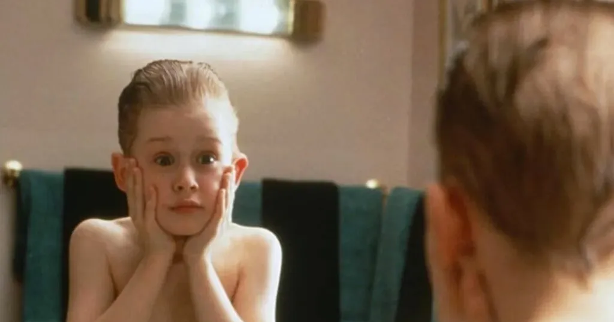  I vetëm në shtëpi   Si ishin  dhe si janë aktorët në filmin e Krishtlindjeve  VIDEO 