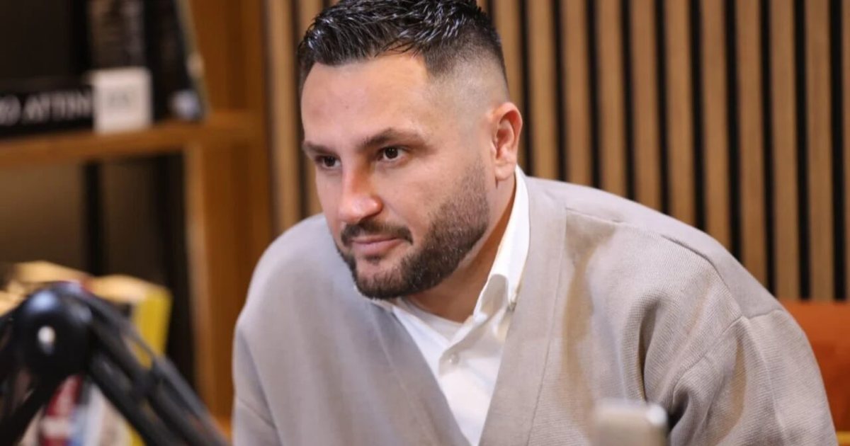  Armikun e njeh dhe i ruhesh   Bes Kallaku në podcastin e Grida Dumës  Zhgënjimet më të mëdha vijnë nga njerëzit e afërt 