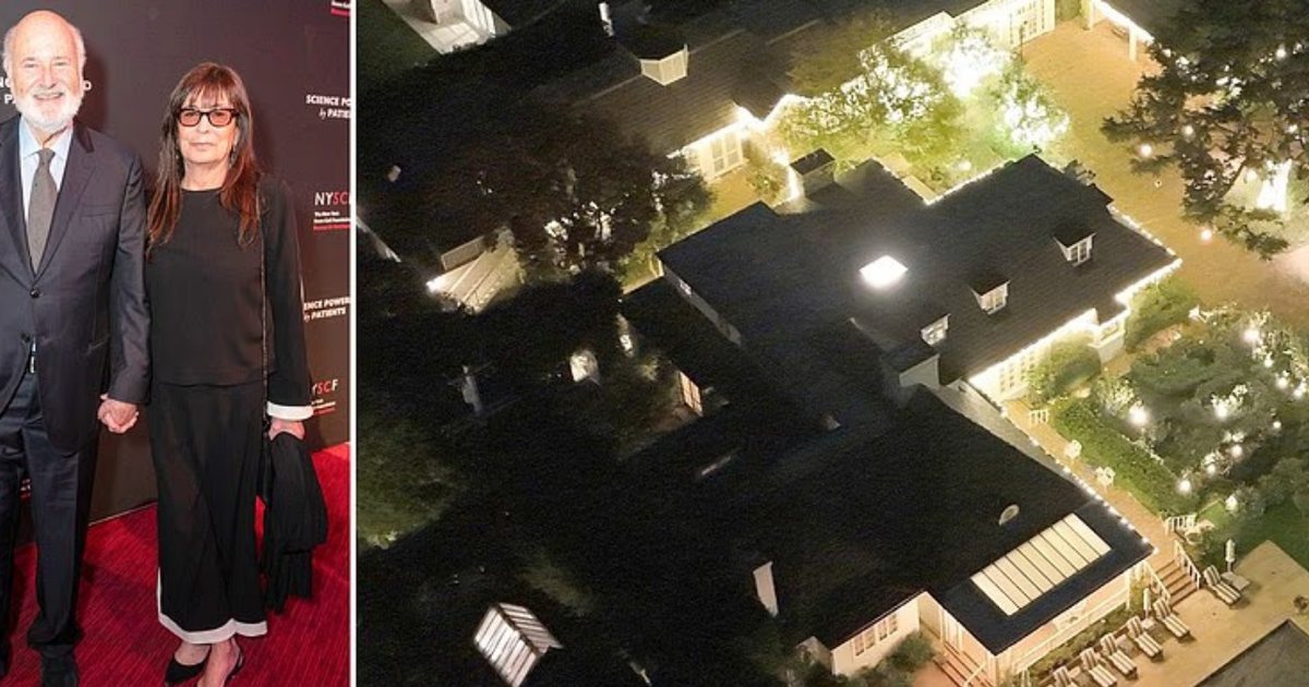 Regjisori i famshëm dhe bashkëshortja e tij gjenden të vdekur në shtëpinë e tyre  DYSHIMET e para   