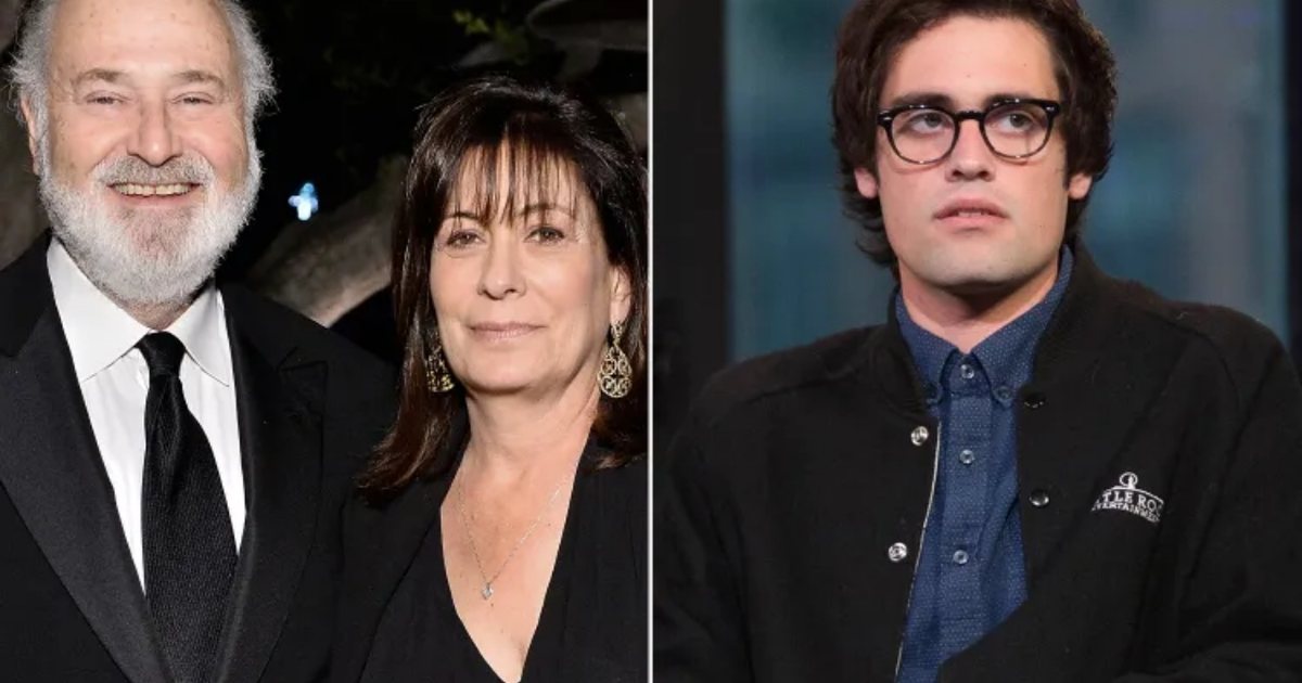 KRIMI që tronditi Hollywood in  Regjisori i famshëm dhe bashkëshortja u vranë nga DJALI i tyre 