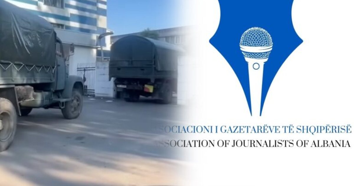  Gazetarët u intimiduan nga zyrtarë të lartë   Asociacioni i Gazetarëve të Shqipërisë  Goditja ndaj  Fokus Media Group