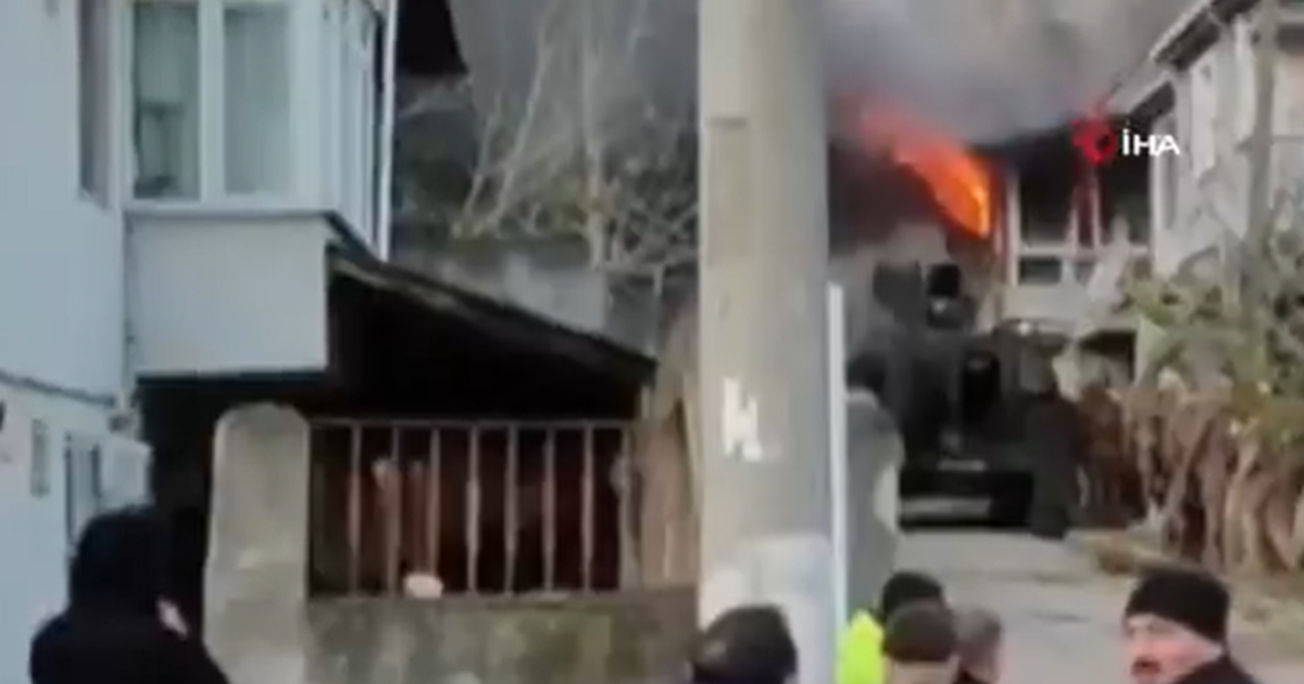 VIDEO  Policia përleshet me terroristët e Shtetit Islamik në Turqi  9 të vdekur  8 të plagosur