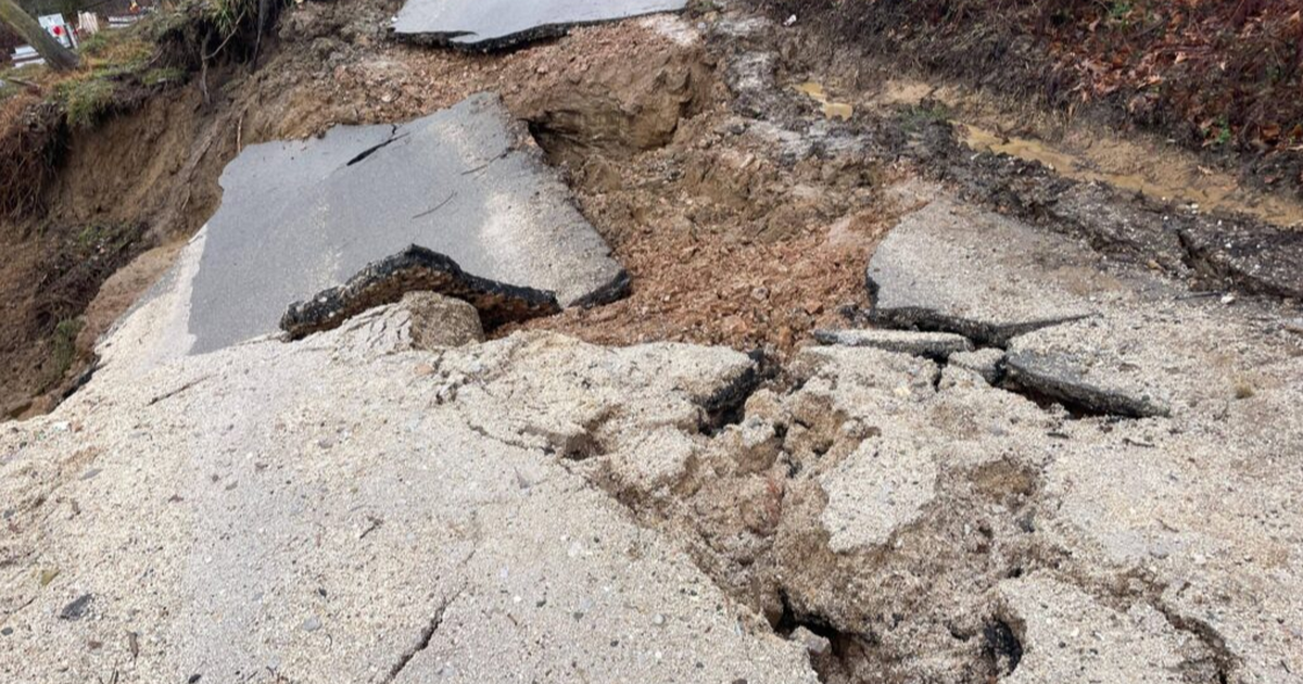 Rrëshqitje dherash në Pogradec  izolohen 5 fshatra