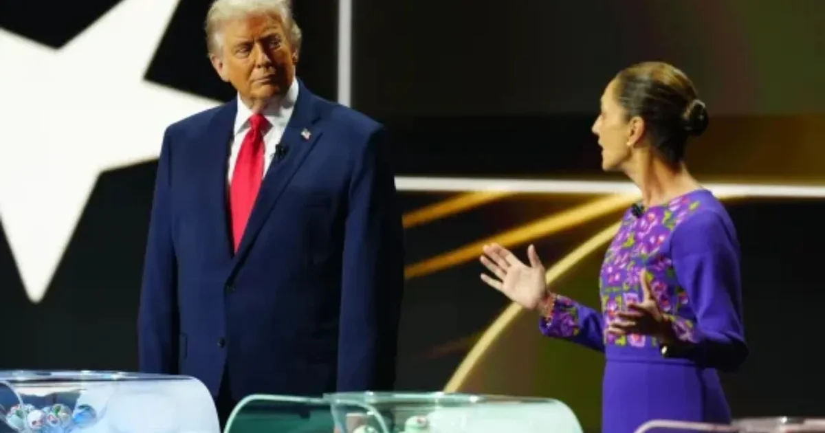 Situata politike globale trondit Botërorin 2026  deklarat e Trump për Meksikën  ndezin alarmin për aktivitetin