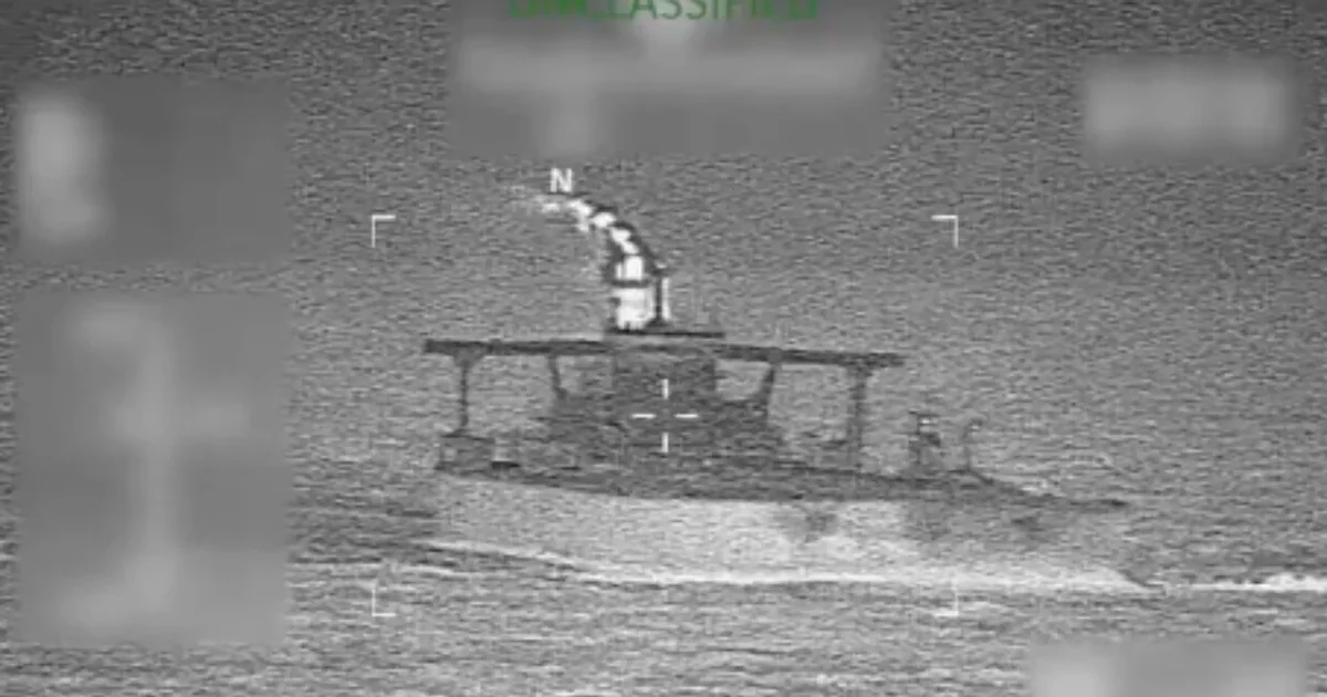 Aksioni i SHBA së ndaj anijes së dytë të Venezuelës  eksperti  E ngarkuar me 2 milionë fuçi naftë bruto