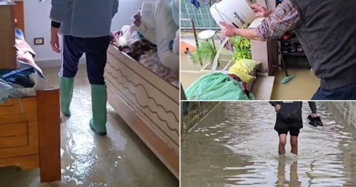 Dëme katastrofike në Durrës  Gati 1 mijë shtëpi dhe 337 biznese të përmbytura